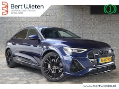 Audi e-tron Sportback - 55 quattro S edit.95 I Geen Import I S Line I Trekhaak i Achteru