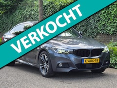 BMW 3-serie Gran Turismo - 320i xDrive M Sport ACC Line Ass Dodehoek CarPlay 360 Camera 19inch breedset High Executiv