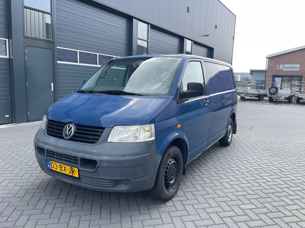 Volkswagen Transporter - 2.5 TDI 300 Airco - AutoWereld.nl