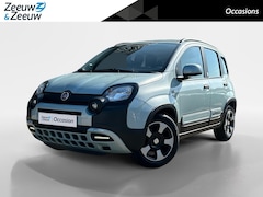 Fiat Panda - 1.0 Hybrid Launch Edition | Cross | Automatische Airco | Parkeersensoren | Nette Auto |