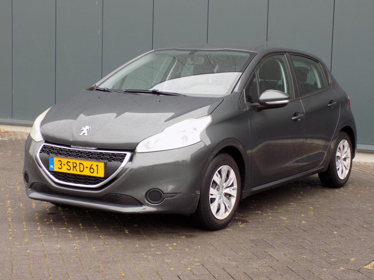 Peugeot 208 - 1.2 VTi Active Airco - AutoWereld.nl