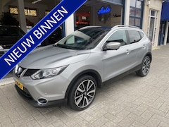Nissan Qashqai - 1.2 Connect Edition FULL OPTIONS