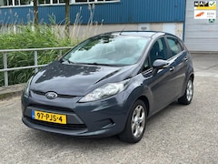 Ford Fiesta - 1.25 Limited 5 deurs Airco LM velgen