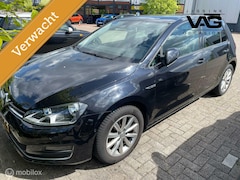 Volkswagen Golf - 1.6 TDI Lounge Cruise Clima Navi PDC Stoelverwarming