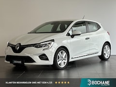 Renault Clio - 1.6 E-Tech Hybrid 140 Zen AUTOMAAT | NAVIGATIE | ACHTERUITRIJCAMERA | PARKEERSENSOREN VOOR