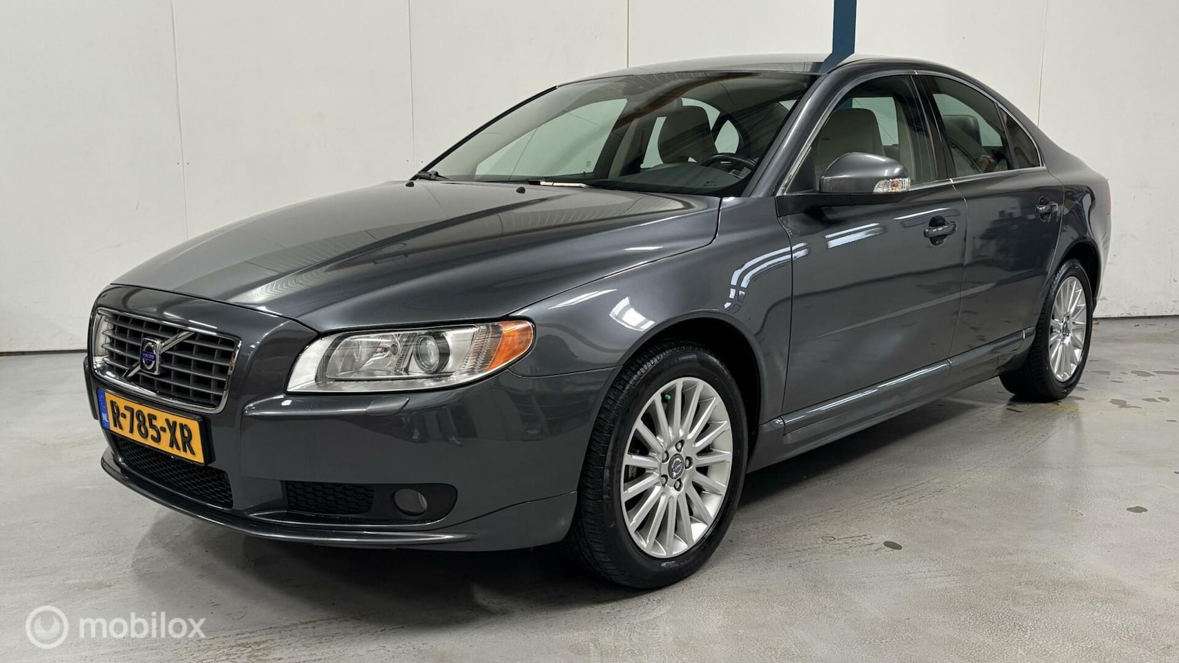 Volvo S80 - 3.2 AWD Summum (€9871,- EXCL. BTW) - AutoWereld.nl
