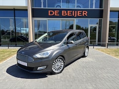 Ford Grand C-Max - 1.0 Titanium Trekhaak I Navi I Airco l