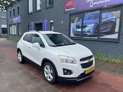Chevrolet Trax - 1.6 LT navi camera