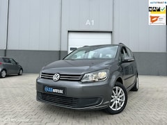 Volkswagen Touran - 1.2 TSI Bluemotion 7p./APK/CARPLAY/TREKH./