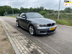 BMW 1-serie Cabrio - 118i High Executive M Pakket [Cabrio][leder]