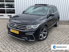 Volkswagen Tiguan - 1.5 TSI R-Line Business 150pk DSG/AUTO | Trekhaak | Panorama dak | Matrix koplampen | Keyl