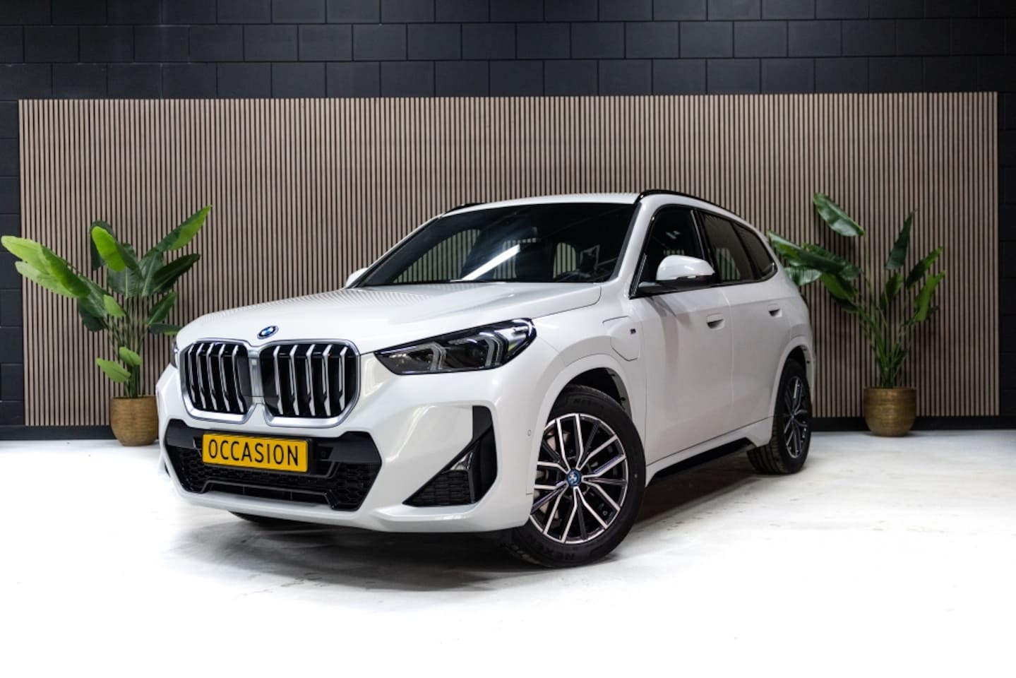 BMW X1 - X1 xDrive25e xDrive M Sport (EURO 6e) - AutoWereld.nl
