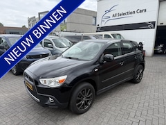 Mitsubishi ASX - 1.6 Intro Edition ClearTec - Climatecontrol - Trekhaak