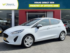 Ford Fiesta - 1.0 EcoBoost 95pk 5dr Connected | Navigatie | Airco |