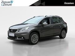 Peugeot 2008 - 1.2 PureTech Active Automaat | Dealer onderhouden | Airco | hoge instap | 12 maanden Bovag