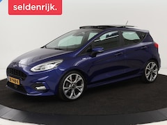 Ford Fiesta - 1.0 EcoBoost ST-Line | Panoramadak | Stoel & stuurverwarming | Carplay | Navigatie | Clima