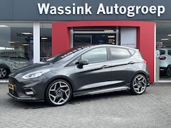 Ford Fiesta - 1.0 EcoBoost ST-Line | Navigatie | 18 inch | Carplay | Maxton Design - Speciale uitvoering