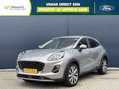 Ford Puma - 1.0i Ecoboost Hybrid 125pk Titanium X I Navigatie I 18 Inch velgen I B&O sound