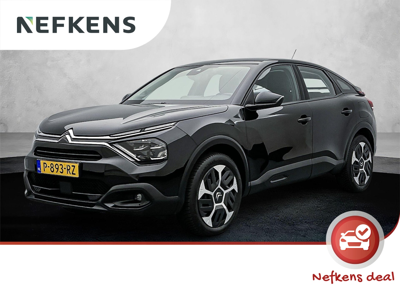 Citroën C4 - Feel 130pk Automaat | Navigatie | Achteruitrijcamera | Climate Control | Cruise Control | - AutoWereld.nl