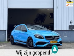 Mercedes-Benz A-klasse - AMG 45 4MATIC EDITION ONE//WRAP//AMG//45//