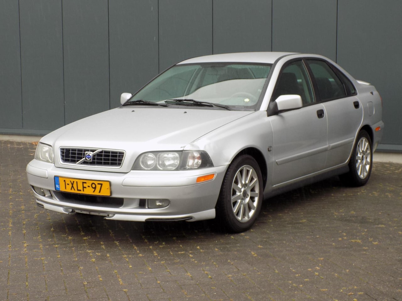 Volvo S40 - 2.0 Sports Edition Navigator Automaat - AutoWereld.nl