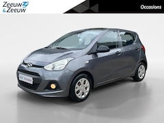 Hyundai i10 - 1.0i i-Motion Airco | Nette auto | 12 Maanden BOVAG |
