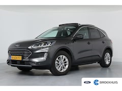 Ford Kuga - 2.5 PHEV Titanium X | Trekhaak | Winter Pack | B&O | Clima | Camera | Cruise Adaptive | Ke