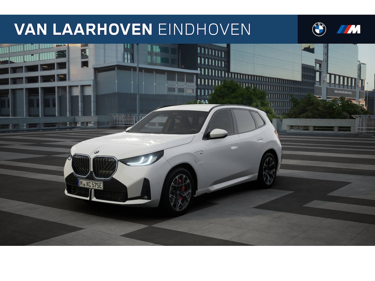 BMW X3 - 30e xDrive M Sport Automaat / Trekhaak / Achteruitrijcamera / Sportstoelen / Comfort Acces - AutoWereld.nl
