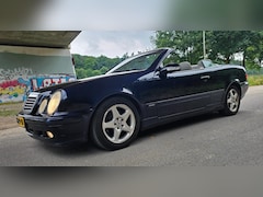 Mercedes-Benz CLK-klasse Cabrio - 200 K. Automaat 26-06-2026 APK