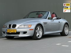 BMW Z3 Roadster - 3.2 M Leder Airco Cruise Youngtimer Topconditie