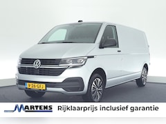 Volkswagen Transporter - 2.0 TDI 150pk DSG L2H1 28 Camera Led App-Connect