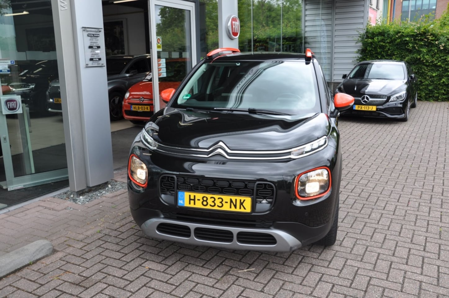 Citroën C3 Aircross - Trekhaak All seasons Ca 1.2 PT S&S Shine - AutoWereld.nl