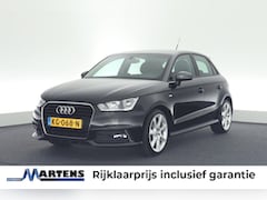 Audi A1 Sportback - 1.0 TFSI 95pk S-Tronic S-Line Adrenalin Navigatie Parkeersensoren