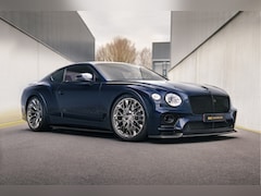 Bentley Continental GT - Mulliner V8 Urban Widebody incl HRE Forged Wheels 4.0 V8 Mulliner Urban Carbon only one in