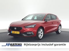 Seat Leon - 1.4 TSI 204pk eHybrid PHEV FR Camera Keyless Stoelverwarming Virtual Cockpit Navigatie