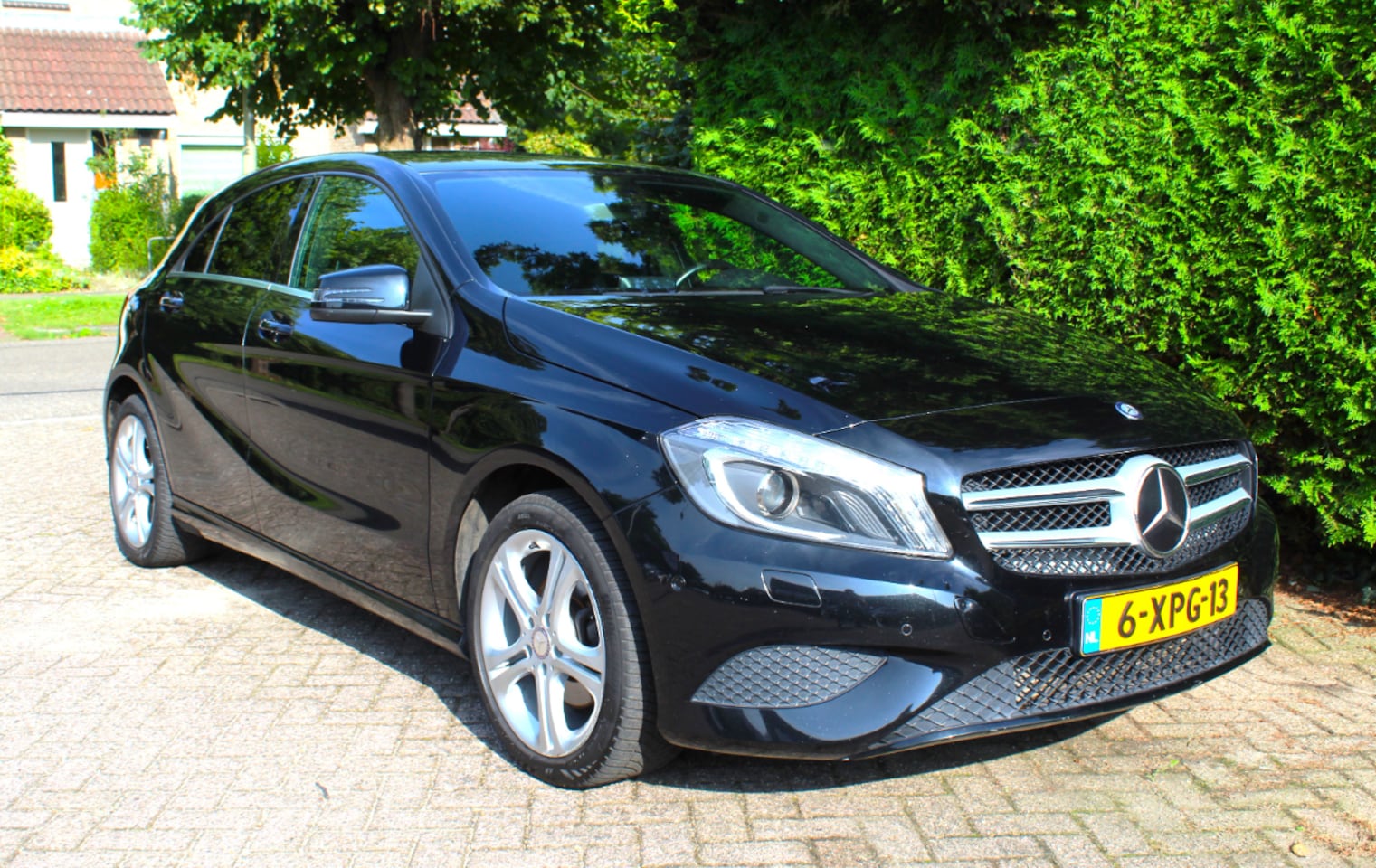 Mercedes-Benz A-klasse - 180 Ambition 180 Ambition - AutoWereld.nl