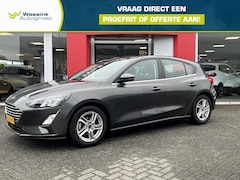 Ford Focus - 1.0 EcoBoost Hybrid 125pk Trend | Navigatie | Parkeercamera | Carplay | Lane assist |