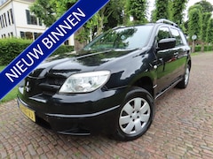 Mitsubishi Outlander Sport - 2.0 4WD Airco Cruisentrol Pdc Trekhaak*Apk t/m 24-5-2026