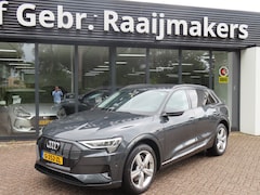 Audi e-tron - e-tron 55 Quattro Advanced 95 kWh*EXPORTPRIJS