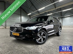 Volvo XC60 - 2.0 T8 TE AWD R-Design|Massage|HUD|Pano|B&W|Trekhaak