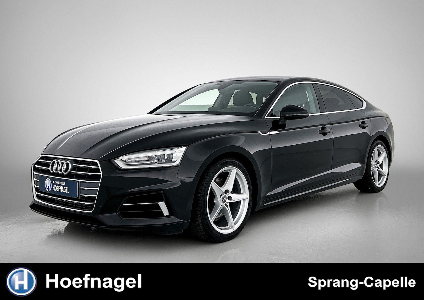 Audi A5 Sportback - 35 TFSI Sport 150PK |Navi|Cruise|Stoelverw. - AutoWereld.nl