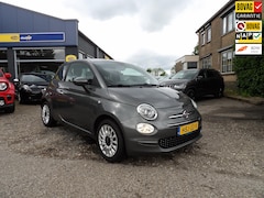 Fiat 500 - 1.2 Lounge Automaat / Rijklaarprijs