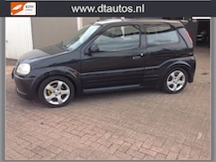 Suzuki Ignis - 1.5-16V Sport el ramen airco nw apk