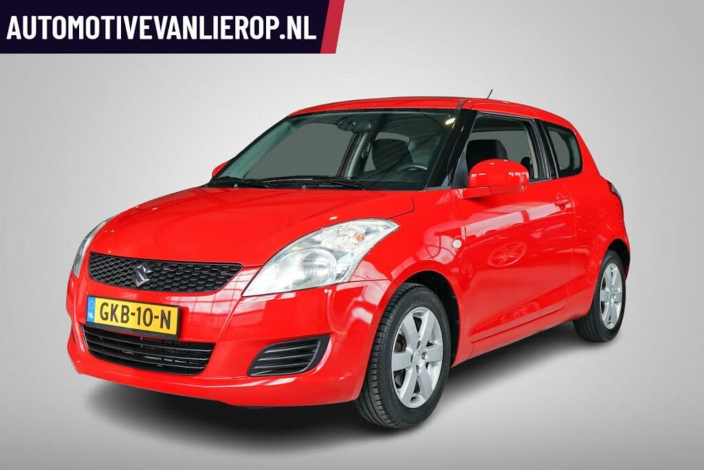 Suzuki Swift - 1.2 Base | AIRCO | ELEKTRISCH PAKKET - AutoWereld.nl
