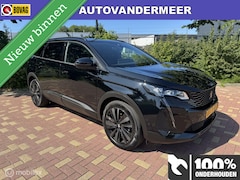 Peugeot 5008 - 1.2 PureTech GT / Black Pack / Luxe