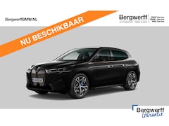 BMW iX - xDrive50 - Luchtvering - Integral Active Steering - Driving Ass Prof - Pano