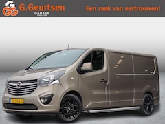 Opel Vivaro - 1.6 CDTI L2H1 Edition EcoFlex Airco, Navigatie, Parkeersensoren, Bluetooth, Radio, Cruise