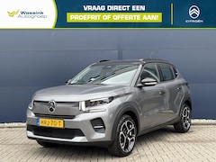 Citroën C3 - 1.2 Hybrid 110pk Plus | Automaat | Apple Carplay & Android Auto | Cruise Control |