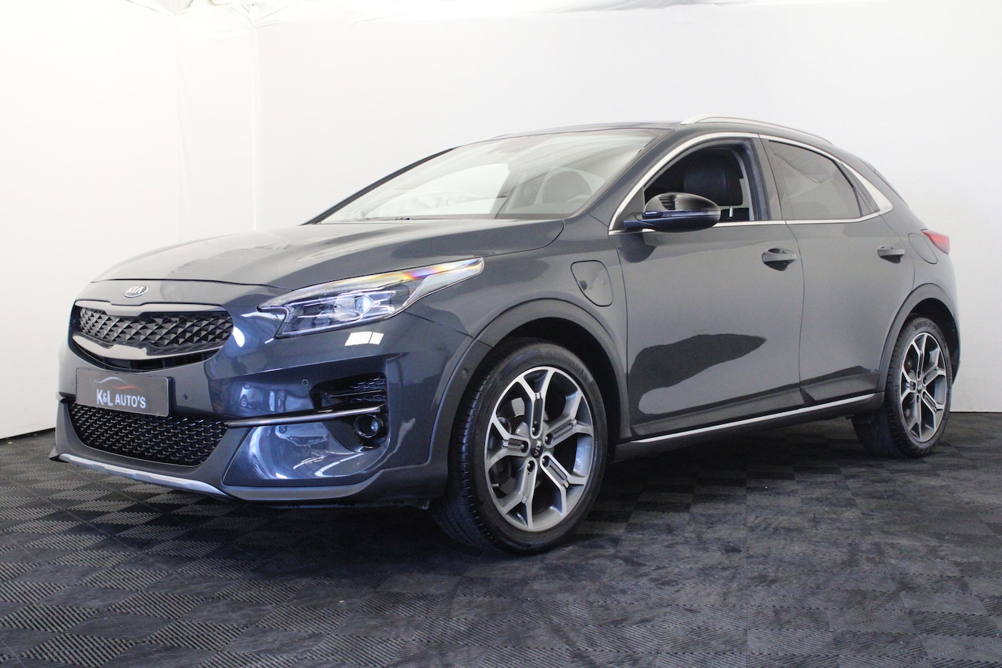 Kia XCeed - 1.6 GDi PHEV ExecutiveLine |Pano|Stoelkoeling/verwarming| - AutoWereld.nl