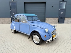 Citroën 2 CV - 2CV6 Special Origineel NL 2 CV in nieuwstaat